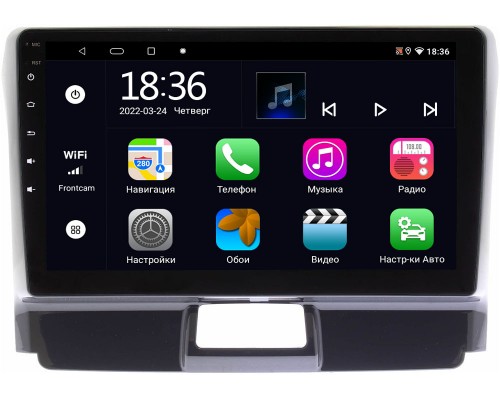 Toyota Corolla Fielder, Axio (2012-2022) OEM MT9-9317 2/32 на Android 10 CarPlay