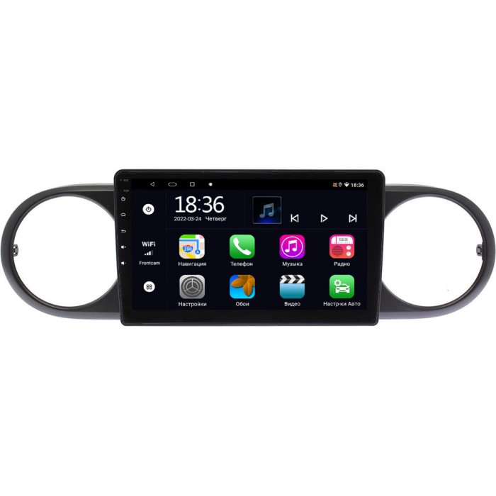 Штатная магнитола OEM MT9-9318 для Toyota Corolla Rumion (2007-2015) 2/32 Android 10 CarPlay