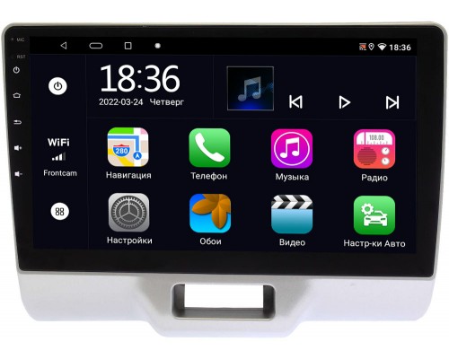 Suzuki Every VI (2015-2022) OEM MT9-9324 2/32 Android 10 CarPlay