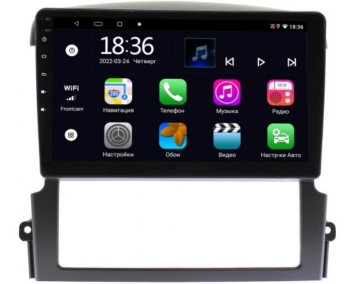 Kia Sorento (2006-2011) OEM MT9-9337 2/32 Android 10 CarPlay