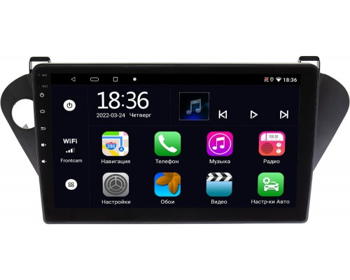 Toyota Vista V (V50), Vista Ardeo V (V50) 1998-2003 OEM MT9-9368 2/32 Android 10 CarPlay