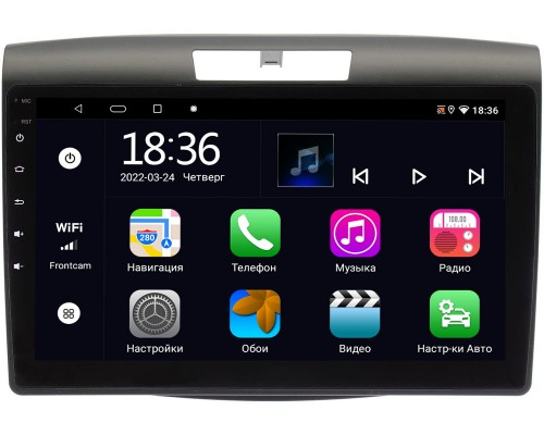 Honda CR-V IV 2012-2016 OEM MX9-9419 4/64 Android 10 CarPlay