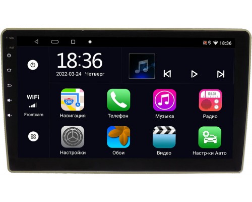 Toyota Sienta (2003-2019) OEM MT9-9428 2/32 Android 10 CarPlay