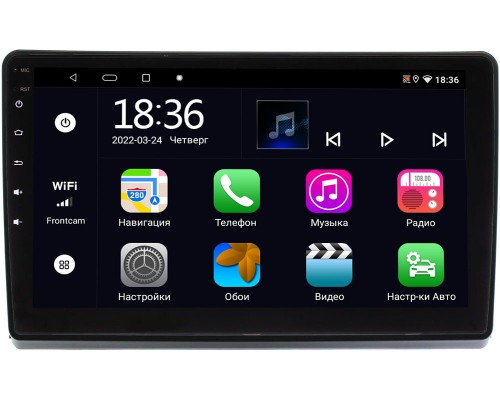 Toyota Sienna 2 (2003-2010) OEM MT9-9429 2/32 Android 10 CarPlay