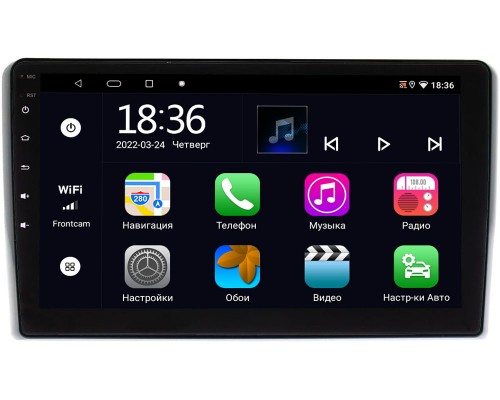 Toyota Aqua 2011-2020 OEM MT9-9431 2/32 Android 10 CarPlay