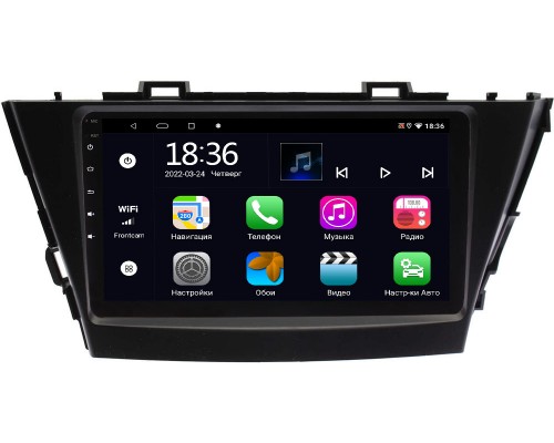 Toyota Prius V (2011-2014) OEM MT9-9433 2/32 Android 10 CarPlay
