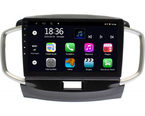 Suzuki Solio II (2011-2013) OEM MT9-9437 2/32 Android 10 CarPlay