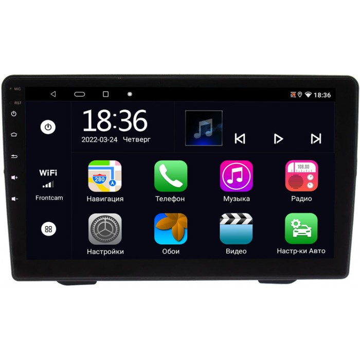 Штатная магнитола Mazda MPV 2000-2006 OEM MX9-9440 4/64 Android 10 CarPlay