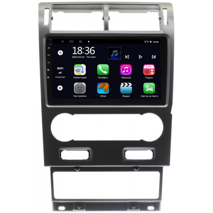 Штатная магнитола Ford Mondeo III 2003-2007 OEM MT9-9453 2/32 Android 10 CarPlay