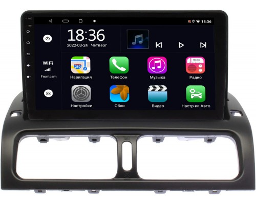 Lexus IS 1999-2005 OEM MT9-9479 2/32 Android 10 CarPlay