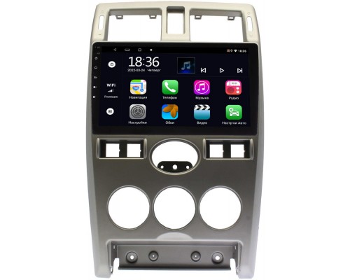 Lada Priora (2007-2013) серая OEM MT9-CH082N 2/32 Android 10 CarPlay