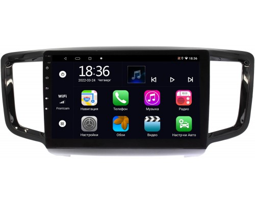 Honda Odyssey V 2013-2017 OEM MT9-HO117T 2/32 Android 10 CarPlay