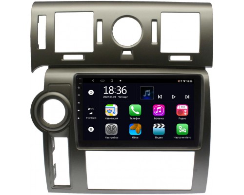 Hummer H2 2007-2009 OEM MT9-HU002N 2/32 Android 10 CarPlay