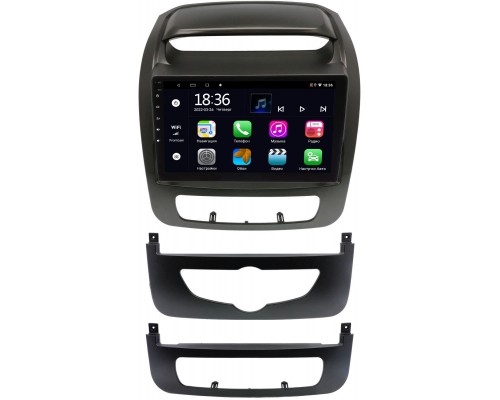 Kia Sorento II 2012-2020 OEM MT9-KI182N 2/32 на Android 10 CarPlay