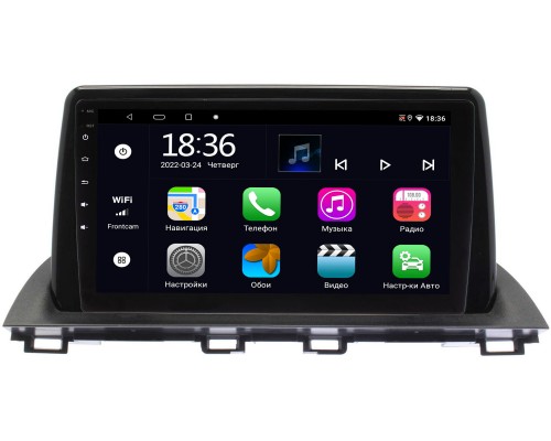 Mazda 3 III 2013-2018 OEM MT9-MA058N 2/32 Android 10 CarPlay