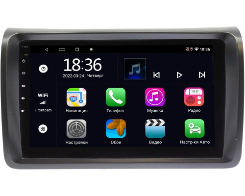 Nissan NV350 2012-2017 OEM MT9-NI104N 2/32 Android 10 CarPlay