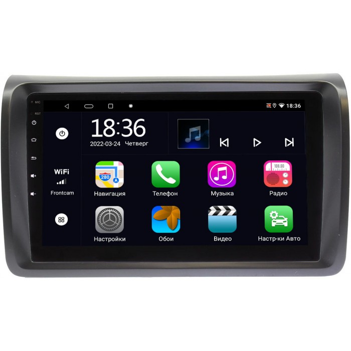 Штатная магнитола Nissan NV350 2012-2017 OEM MX9-NI104N 4/64 Android 10 CarPlay