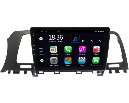 Nissan Murano II (Z51) 2008-2014 OEM MT9-NI138N 2/32 на Android 10 CarPlay