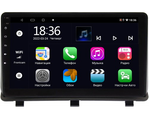 Opel Antara 2006-2017 OEM MT9-OPAN615 2/32 на Android 10 CarPlay