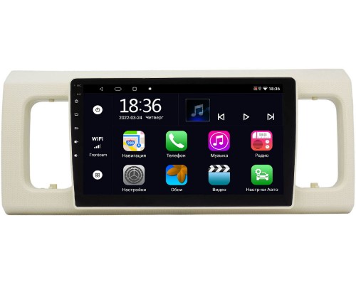 Suzuki Alto VIII (HA36) 2014-2022 OEM MX9-SU048N 4/64 Android 10 CarPlay