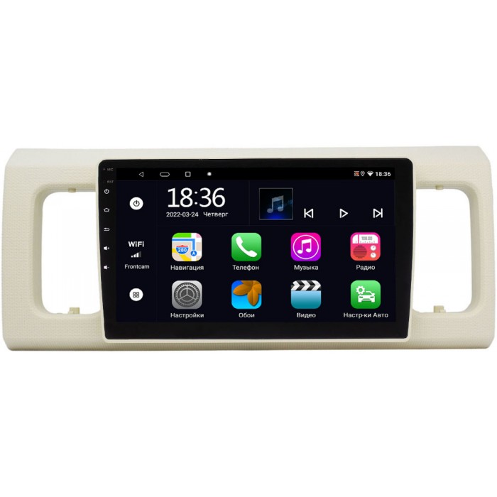 Штатная магнитола Suzuki Alto VIII (HA36) 2014-2022 OEM MX9-SU048N 4/64 Android 10 CarPlay