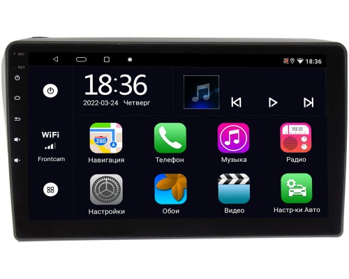 Suzuki Escudo II (1997-2005) OEM MT9-9604 2/32 Android 10 CarPlay