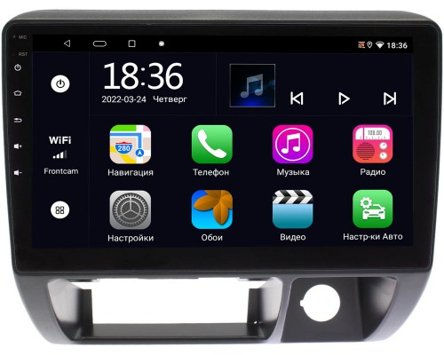 Suzuki Jimny III 1998-2005 OEM MT9-SU091N 2/32 Android 10 CarPlay