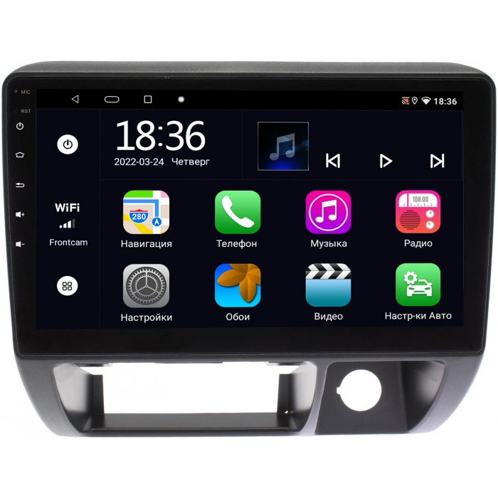 Штатная магнитола Suzuki Jimny III 1998-2005 OEM MX9-SU091N 4/64 Android 10 CarPlay