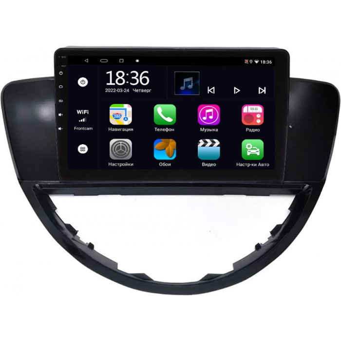 Штатная магнитола Subaru Tribeca (2004-2014) (без поддержки БК) OEM MX9-025 4/64 на Android 10 CarPlay