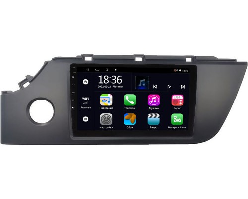 Kia Rio IV, Rio X 2020-2022 OEM MT9-1050 2/32 Android 10 CarPlay