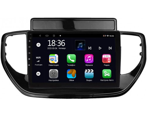 Hyundai Solaris II 2020-2022 OEM MT9-TK957 2/32 Android 10 CarPlay