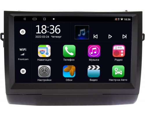 Toyota Prius II (XW20) 2003-2009 OEM MT9-TO295N 2/32 Android 10 CarPlay