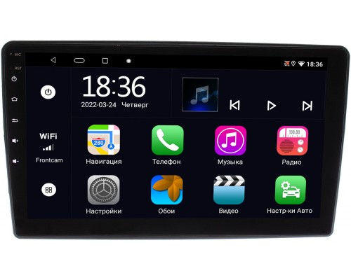 Toyota Auris II 2012-2015 OEM MT9-TO395N 2/32 Android 10 CarPlay