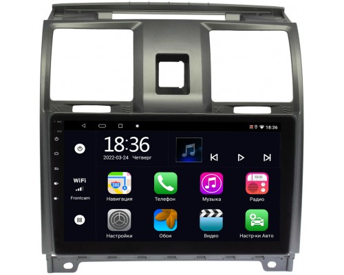 UAZ Patriot I 2012-2016 OEM MT9-UA006N 2/32 на Android 10 CarPlay