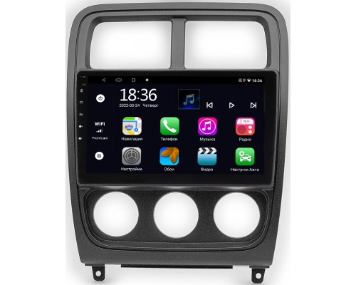 Dodge Caliber I 2009-2011 OEM MT9-caliber 2/32 на Android 10 CarPlay