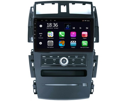 Nissan Teana I 2003-2008 OEM MT9-NIT38N 2/32 Android 10 CarPlay