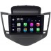 Штатная магнитола OEM MX9-9010 для Chevrolet Cruze I 2009-2012 (черная) 4/64 Android 10 CarPlay