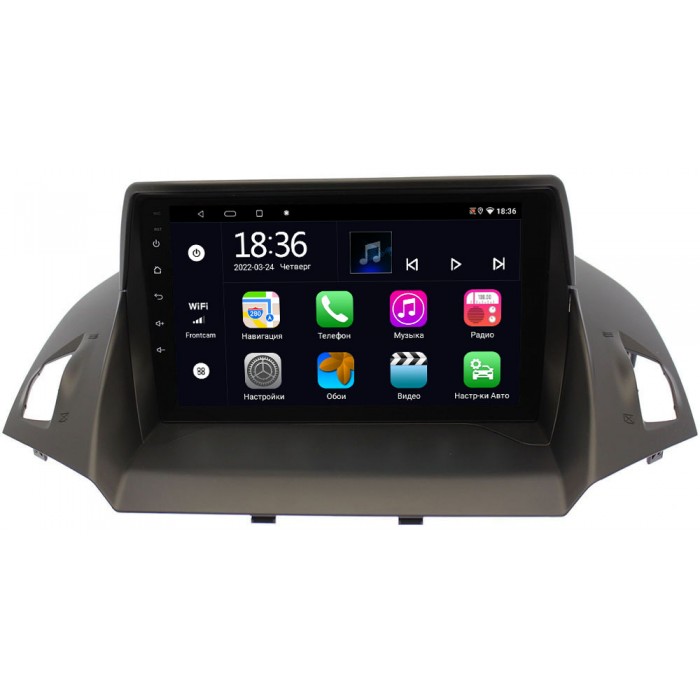 Штатная магнитола Ford Kuga II 2013-2017 OEM MT9-9028 2/32 Android 10 CarPlay
