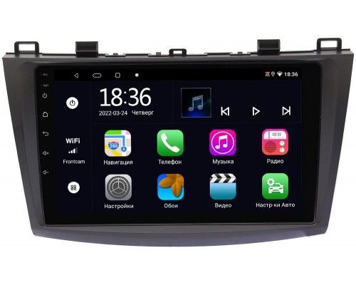Mazda 3 (BL) 2009-2013 OEM MT9-9050 2/32 Android 10 CarPlay