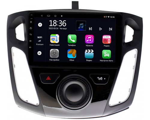 Ford Focus III 2011-2020 OEM MX9-9065 4/64 Android 10 CarPlay