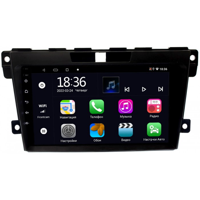 Купить штатную магнитолу Mazda CX-7 I 2006-2012 OEM MX9-9073 4/64 Android 10 CarPlay