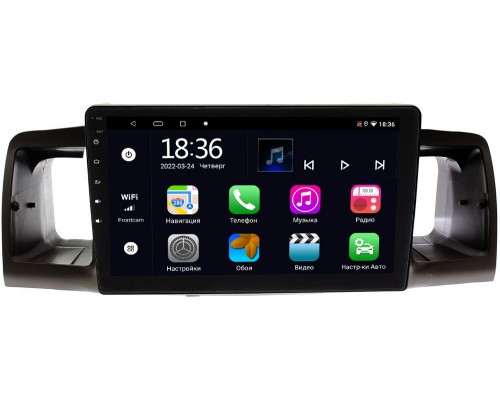 BYD F3 2005-2013 OEM MX9-9074 4/64 Android 10 CarPlay