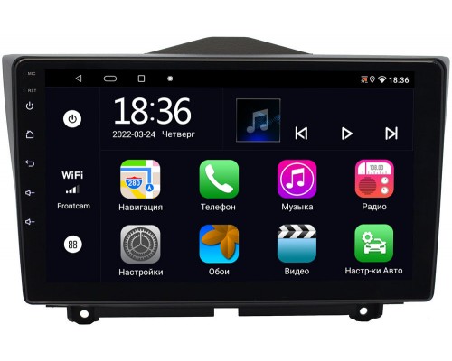 Lada Granta I 2018-2021 OEM MT9-9090 на Android 10 CarPlay
