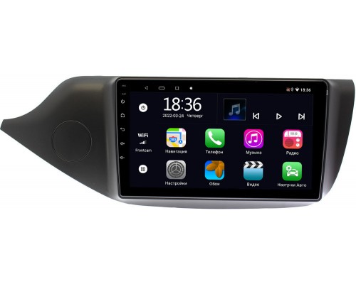 Kia Ceed II 2012-2018 (матовая) OEM MT9-9098 2/32 Android 10 CarPlay