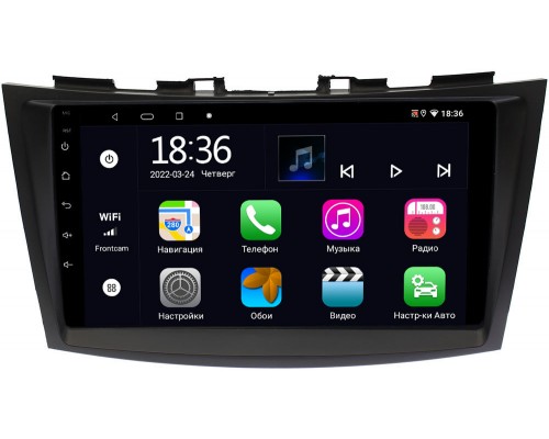 Suzuki Swift IV 2011-2017 OEM MT9-9102 2/32 Android 10 CarPlay