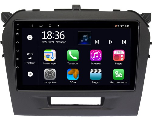 Suzuki Vitara 2014-2022 OEM MT9-9103 2/32 Android 10 CarPlay
