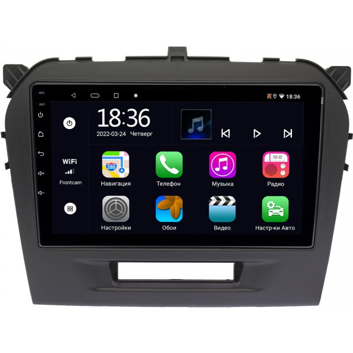Штатная магнитола Suzuki Vitara 2014-2022 OEM MT9-9103 2/32 Android 10 CarPlay