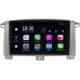 Штатная магнитола Toyota Land Cruiser 105 2002-2008 OEM MX9-9121 4/64 Android 10 CarPlay (для авто с МКПП)