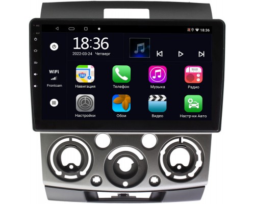 Ford Ranger II 2006-2012 OEM MT9-9139 2/32 Android 10 CarPlay