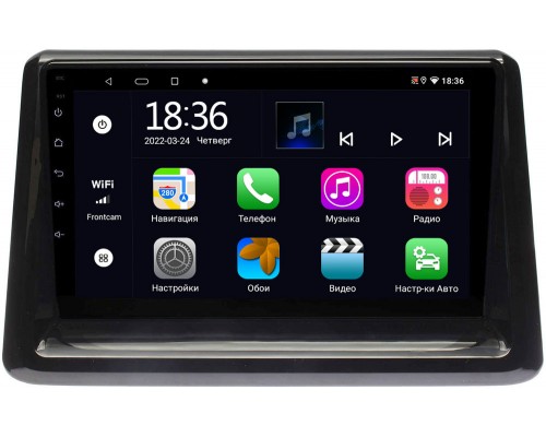 Toyota Esquire, Noah III (R80), Voxy III (R80) 2014-2022 OEM MT9-9194 2/32 на Android 10 CarPlay